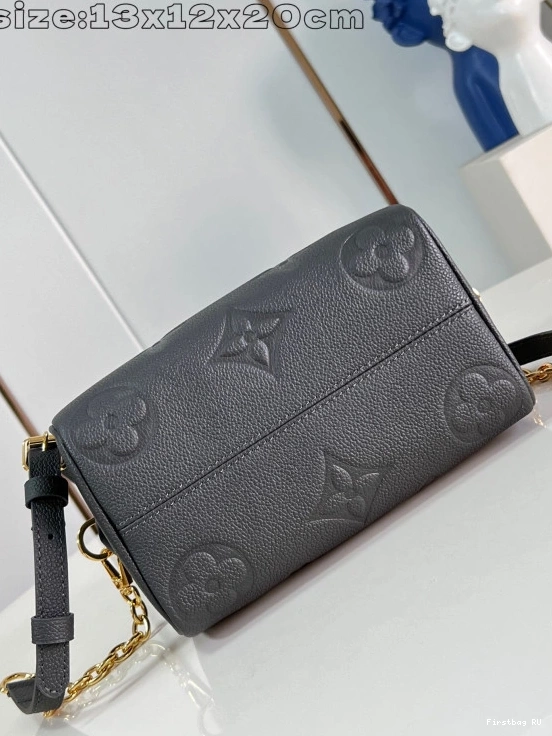First bag SPEEDY 20 VUITTON LOUIS BANDOULIÈRE 0804
